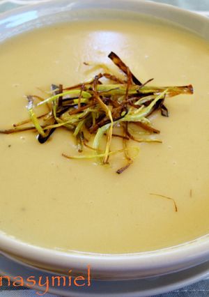 Foto principal de Crema Parmentier