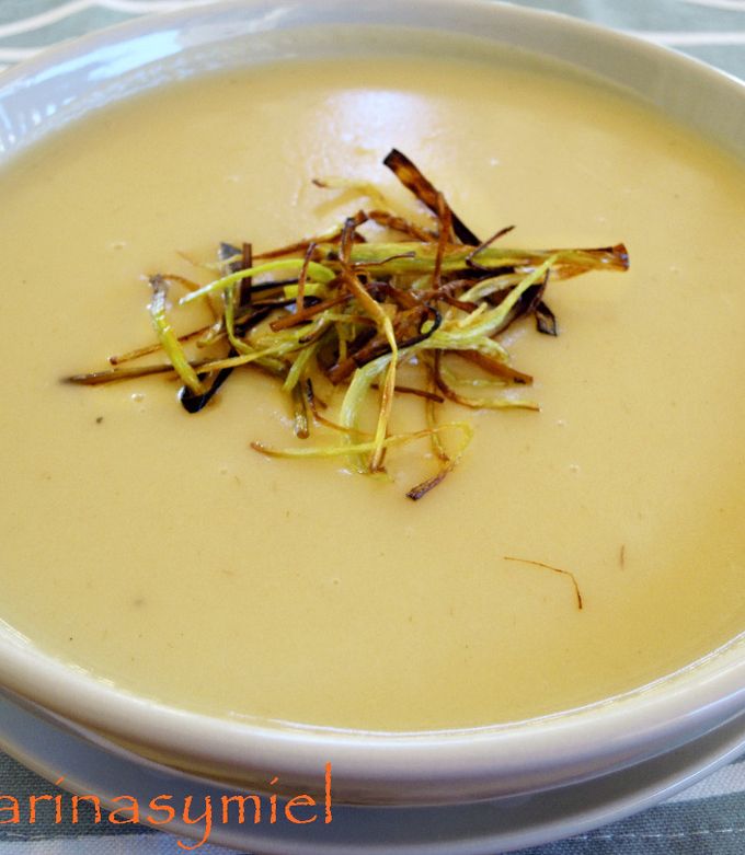 Foto principal de Crema Parmentier