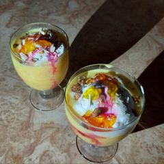 A picture of Shadow Mango Falooda.