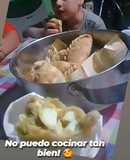 Empanadas de pollo