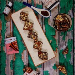 A picture of Almond Brittle Coffee.