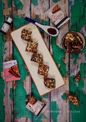A picture of Almond Brittle Coffee.