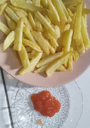 Foto resep Kentang goreng ala M*d ga ribet