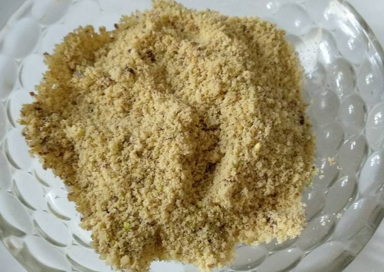 Simple Way to Make Protein Powder in 15 Minutes for Mom