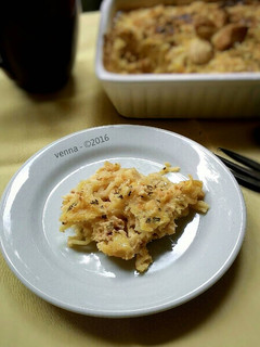 Foto resep Schotel Mie