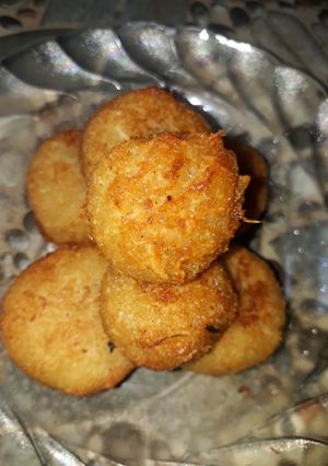 Foto resep Combro
