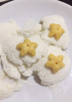 Foto resep Durian ice cream homemade