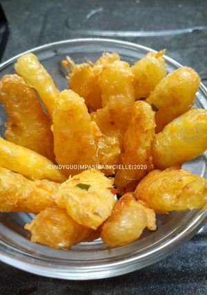 Foto resep 89. MPASI 13+ Stick Kentang Snack Anti GTM