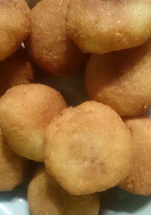 Foto resep Combro misro