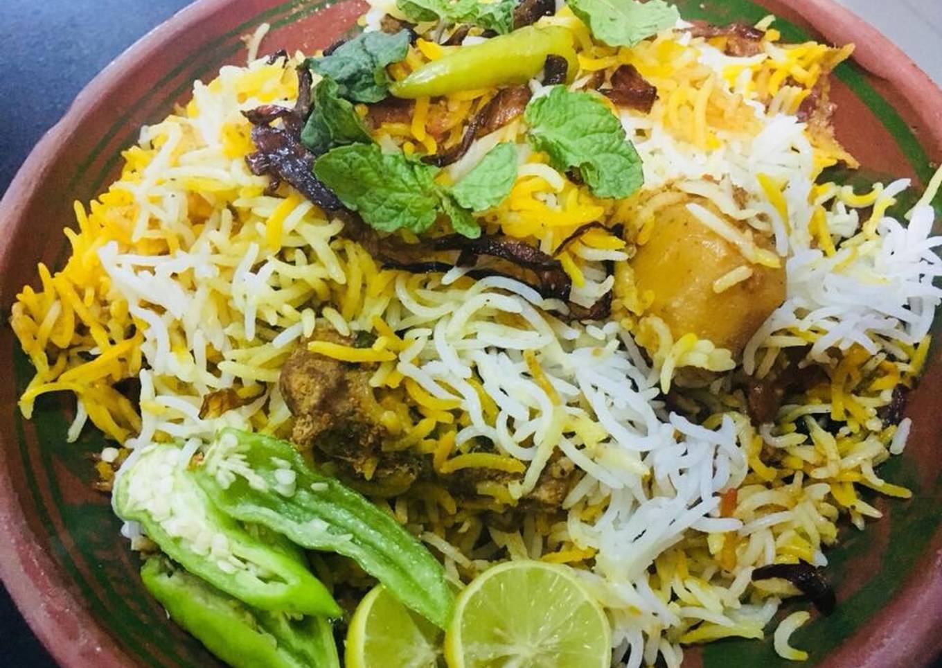 💕💕💕
<br />Special Beef Biryani❗️❗️❗️❗️❗️