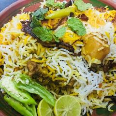 A picture of 💕💕💕Special Beef Biryani❗️❗️❗️❗️❗️.