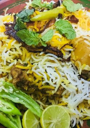 A picture of 💕💕💕Special Beef Biryani❗️❗️❗️❗️❗️.