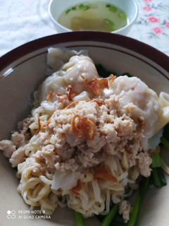 Foto resep Mie Ayam Pangsit