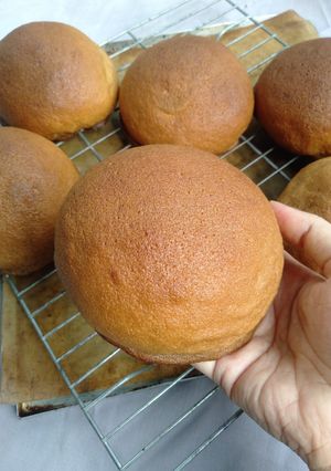 Foto resep Coffee Bun/Mocca Bun