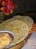 Roti Canai/Maryam Saus Keju Richeese Factory Homemade