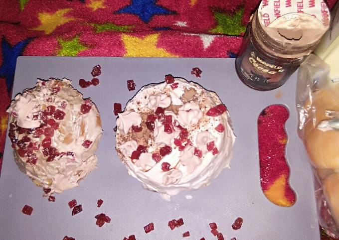 Recipe of Perfect Jhatpat banne wala band cake