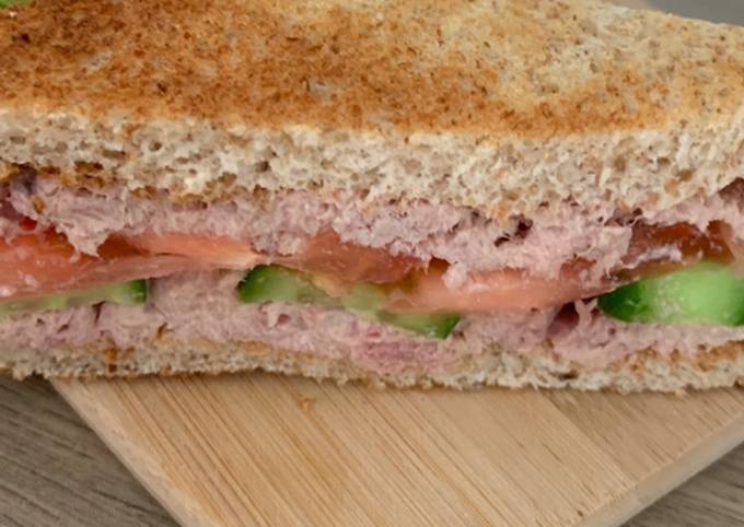 Club sandwich #mars