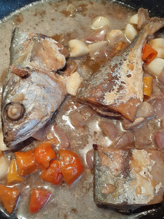 Foto resep Asam manis ikan asin