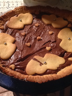 Foto di Crostata alla nutella