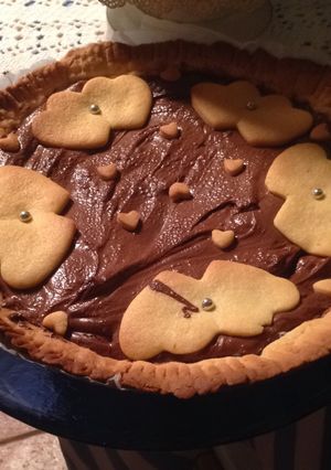 Foto di Crostata alla nutella