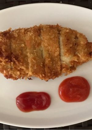 Foto resep Chicken Katsu