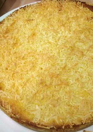 Foto resep Bolu tape panggang Ala Mom Jj