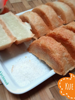 Foto resep Kue Bandros
