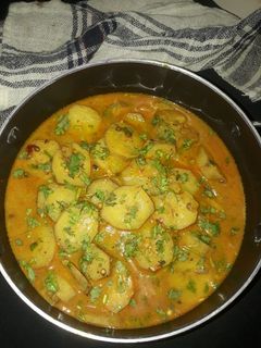 कच्चे केले की सब्जी (kacche kele ki sabzi recipe in Hindi) रेसिपी मुख्य फोटो