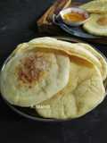 Roti pita (pitta) /flatbread/khubz