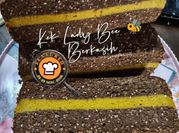 Gambar kek milo