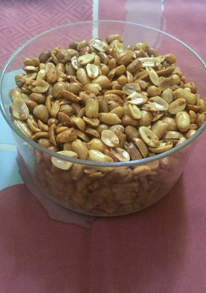 Foto resep Kacang Tojin