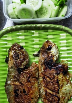 Foto resep Ikan Bakar Surendol