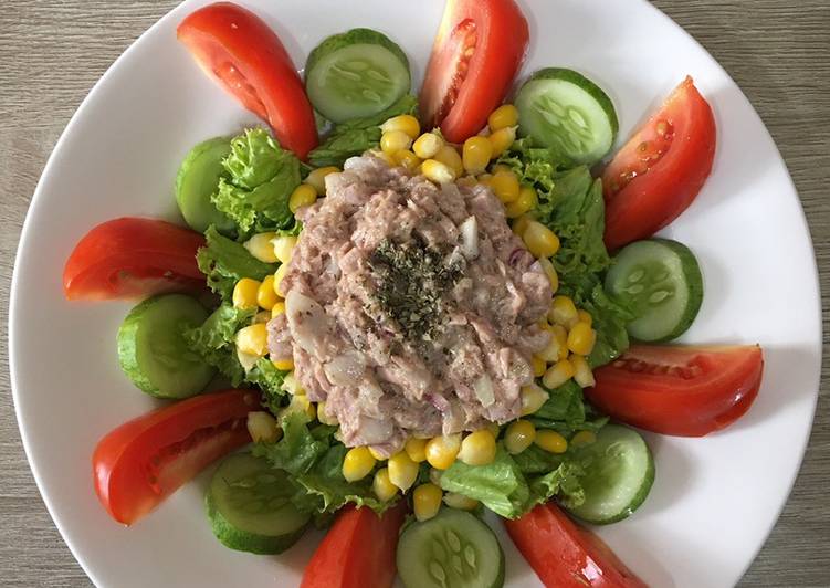 The Queen of Tuna Salad