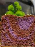 Bolu ZEBRA COKELAT TARO TABUR WIJEN ala Ummi Al
