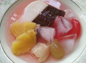Foto resep Es podeng jadul untuk resepsi pernikahan
