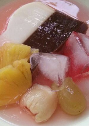 Foto resep Es podeng jadul untuk resepsi pernikahan