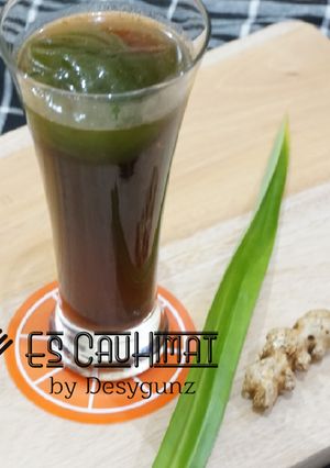 Foto resep Es CauHimat