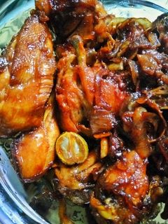 Foto resep Ayam Goreng Mentega