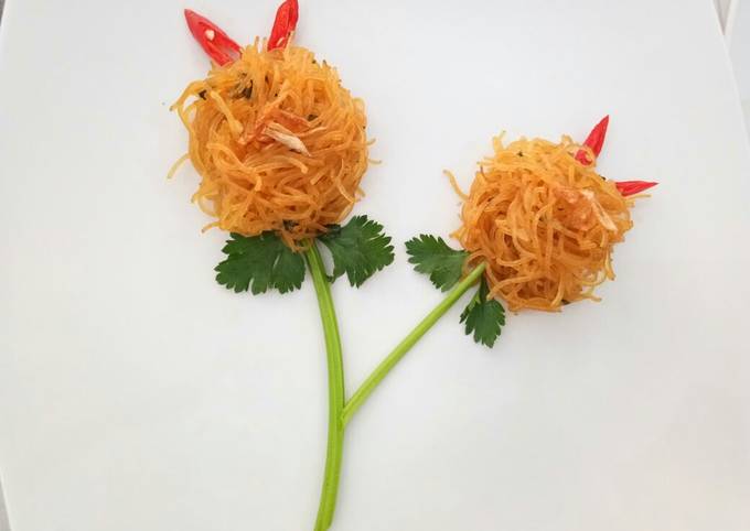 Resep Bihun goreng ss (spesial &amp; simpel) yang Bisa Manjain Lidah