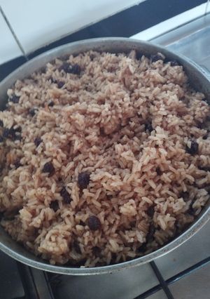 Una foto de Mi Arroz con Coco