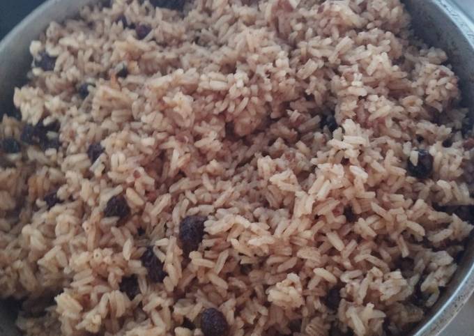 Mi Arroz con Coco Receta de AGRIPINA PICON PACHECO- Cookpad