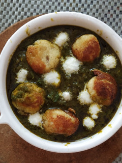 पनीर कोफ्ता (paneer kofta recipe in marathi) रेसिपी चे मुख्य फोटो