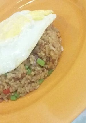 Foto resep Nasi Goreng simple