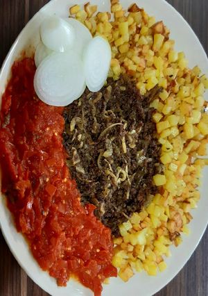 عکسی از دستور جغور بغور