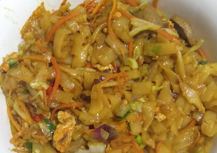 Resep Kwetiuw ala COOKY❤❤❤ Mudah