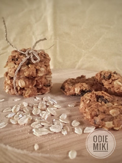 Foto resep Crunchy Oatmeal Cookies