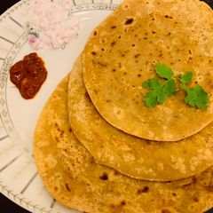 ALOO PARATHA 🥔🥔🥔 A picture of ALOO PARATHA 🥔🥔🥔.