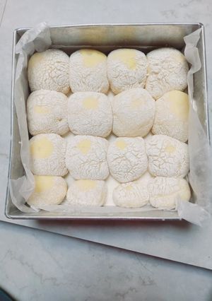 Foto resep Japanese milk bread