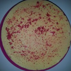 A picture of Steamed cake#new author contest#.