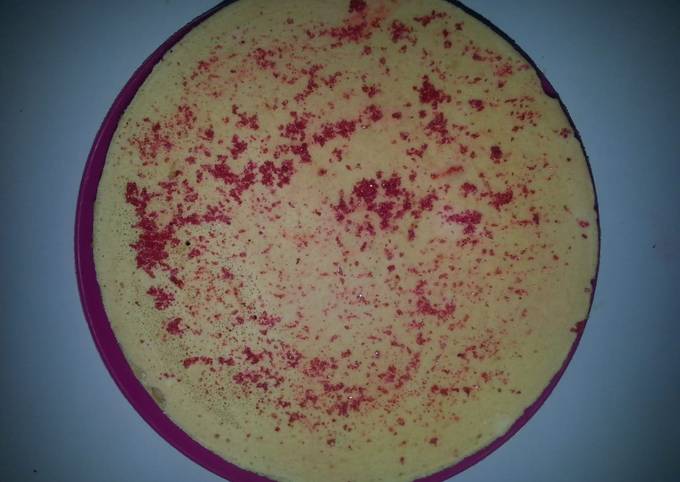 Easiest Way to Make Award-winning Steamed cake#new author contest#